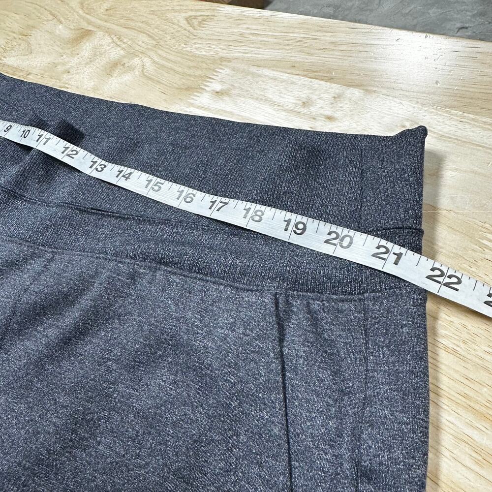 Athleta Venice Jogger High Rise Gray Pants Women's Size 2X FLAWED - Picture 9 of 11